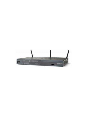 Cisco 860 Series Integrated Services Routers - CISCO867W